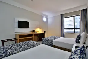 Quality Hotel & Suítes São Salvador - Room