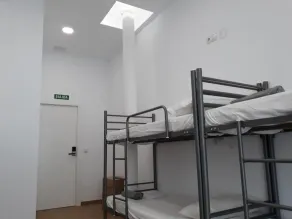 Hub Hostel Seville - Værelse