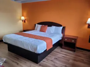 Espana Motel - Chambre