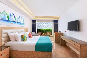 Pickalbatros Palace Sharm & Aqua Park - Chambre