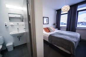 The Northern Comfort Inn - Chambre