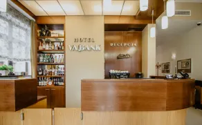 Hotel Vabank - Reception
