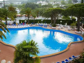 Hotel Terme Park Imperial - Piscine