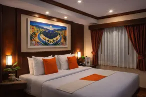 Pacific Club Resort - Chambre