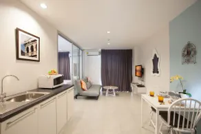 Recenta Suite Phuket Suanluang - Camera