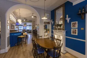 La Collinette Hotel, Cottages & Apartments - Restaurant