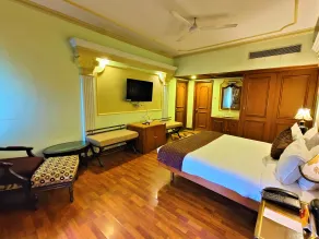 Tuli International - Zimmer