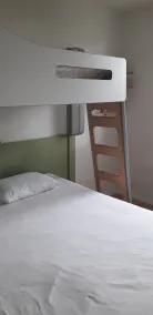 ibis budget Concarneau ex Etap Hôtel - Chambre
