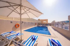 Landmark Grand Hotel - Piscine