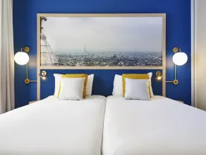 Aparthotel Adagio Paris Porte de Versailles - Room
