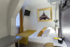 Hôtel Pratic - Chambre