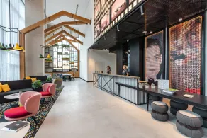Studio One Hotel - Reception