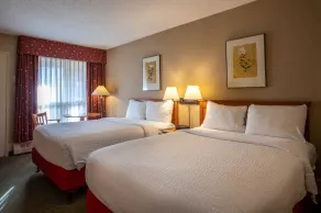 Marmot Lodge Jasper - Chambre