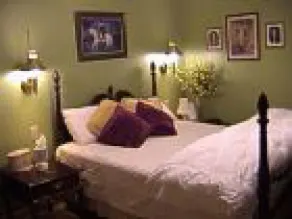 Aldrich House Bed & Breakfast - Chambre