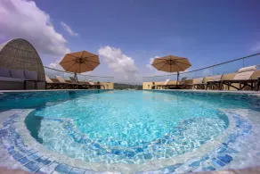 Comfort Inn & Suites Tobago - Pool