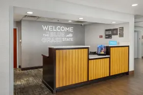 Hampton Inn Carrollton - Rezeption