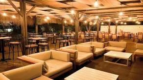 Thanos Hotel - Restaurant