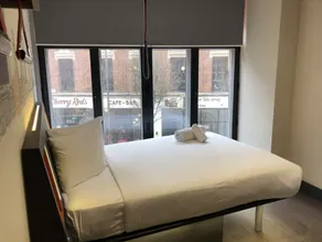 easyHotel Birmingham - Rom