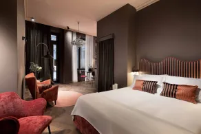 Agora' - Boutique Stays - Zimmer