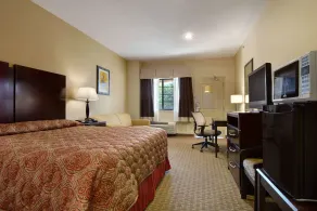 Super 8 by Wyndham Stephenville - Chambre