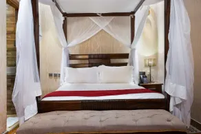 Nokras Enkare Luxury Tented Camp Sagana - Rum