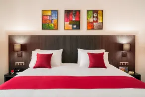 Golden Tulip Royaume - Chambre