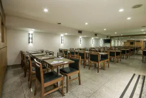 Hotel Bandeirantes - Restaurant