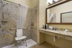 Best Western Plus Lacey Inn & Suites - Salle de bain