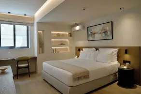 Marina Suites Athenian Riviera - Room