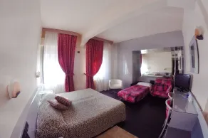 Hotel Cristallo - Chambre