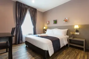 DK Hotel - Værelse