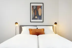 Global Living Passau Ludwigplatz - Room