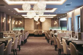 Mooshaus Winterresort - Restaurant