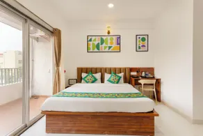 Treebo Lime Light - Zimmer