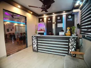 Resort K Sea View Mandarmoni - Reception