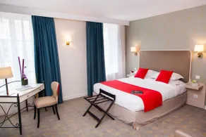 BEST WESTERN Hôtel De France - Chambre