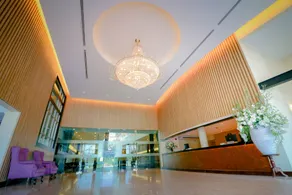 The Cotai Luxury Design Hotel - Réception