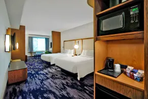 Fairfield by Marriott Inn & Suites Orlando at FLAMINGO CROSSINGS® Town Center - Zimmer