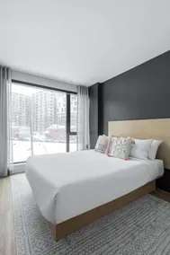 Griffintown Hôtel - Zimmer