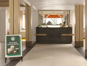 Namaka Resort Kamala - Recepción