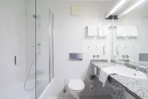 Best Western Hotel Am Papenberg - Salle de bain