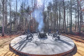 12 Mi to Tryon International: Forest City Gem - Interior