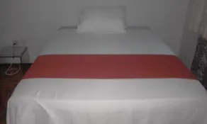 Las Palmas Guest House - Zimmer
