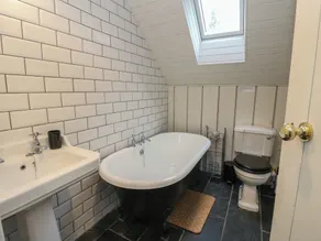 Woodland Cottage - Bad
