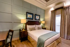 Gold Reef City Theme Park Hotel - Chambre