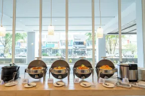 Holiday Inn Express & Suites Banjarmasin by IHG - Restaurant