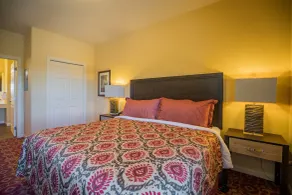 Berkshire Mountain Lodge - Chambre