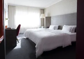 GINN Hotel Berlin Potsdam - Chambre