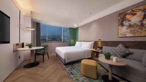 Holiday Inn Shijiazhuang High-tech Zone by IHG - Camera