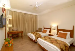 Chanakya Bnr Hotel - Habitación